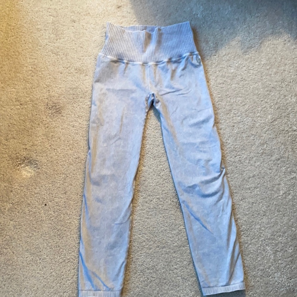 Free People Movement Leggings.  size M/L